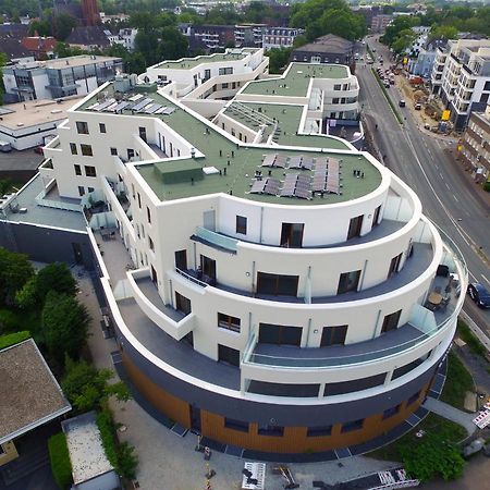 Ostwall Terrassen Apartment 5.29 Бохолт Екстериор снимка