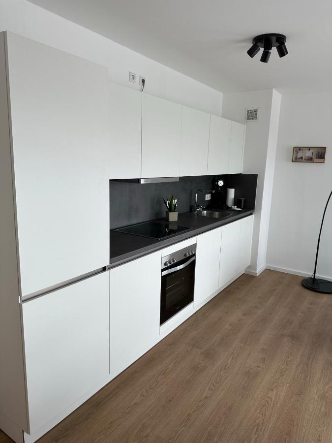 Ostwall Terrassen Apartment 5.29 Бохолт Екстериор снимка