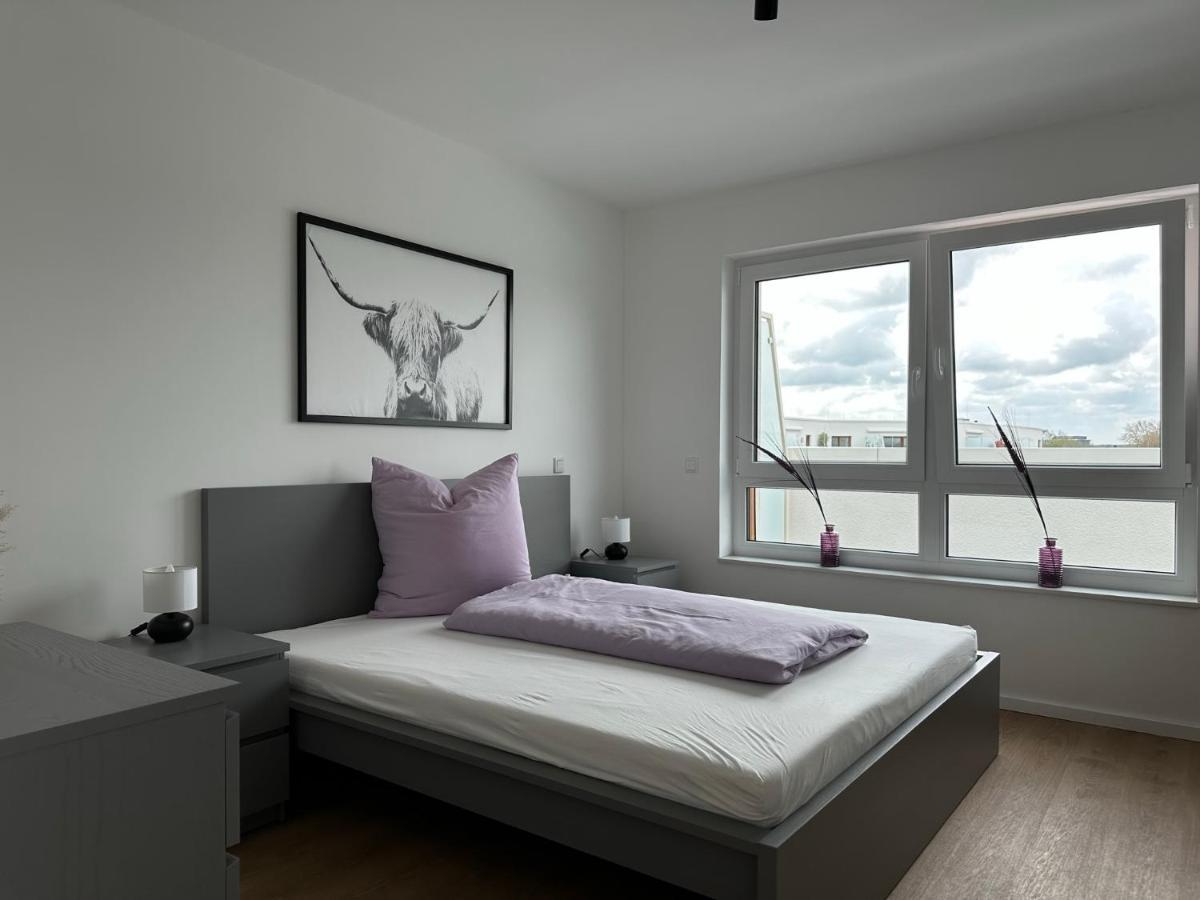 Ostwall Terrassen Apartment 5.29 Бохолт Екстериор снимка