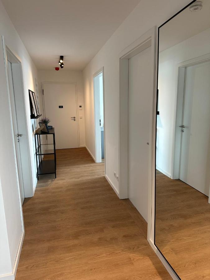 Ostwall Terrassen Apartment 5.29 Бохолт Екстериор снимка