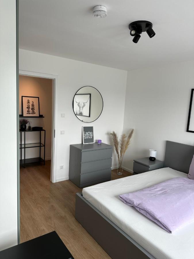 Ostwall Terrassen Apartment 5.29 Бохолт Екстериор снимка