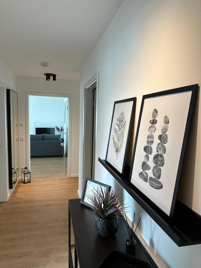 Ostwall Terrassen Apartment 5.29 Бохолт Екстериор снимка