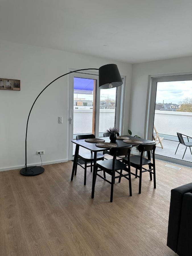 Ostwall Terrassen Apartment 5.29 Бохолт Екстериор снимка