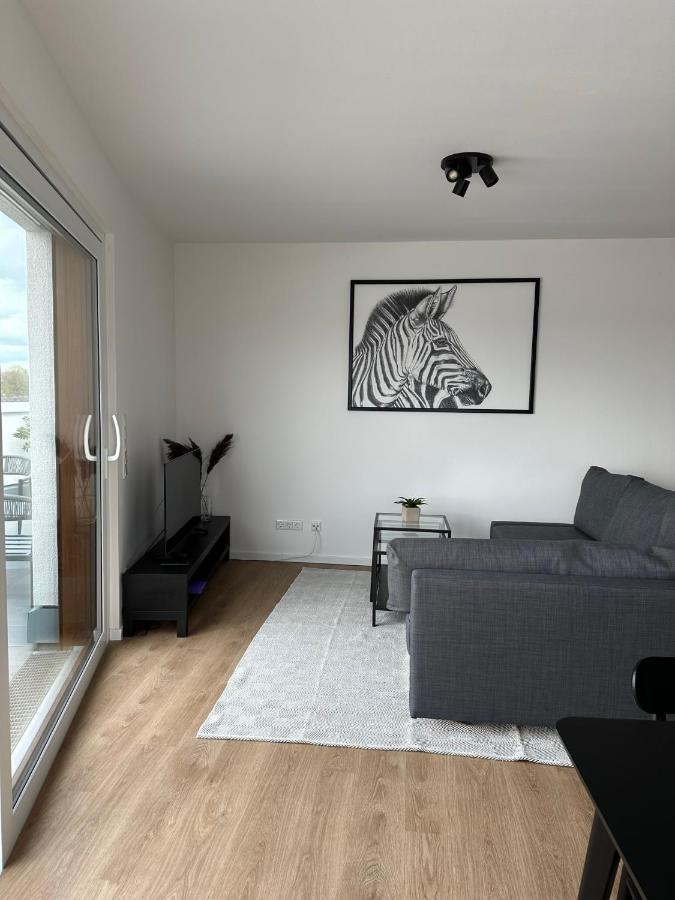 Ostwall Terrassen Apartment 5.29 Бохолт Екстериор снимка