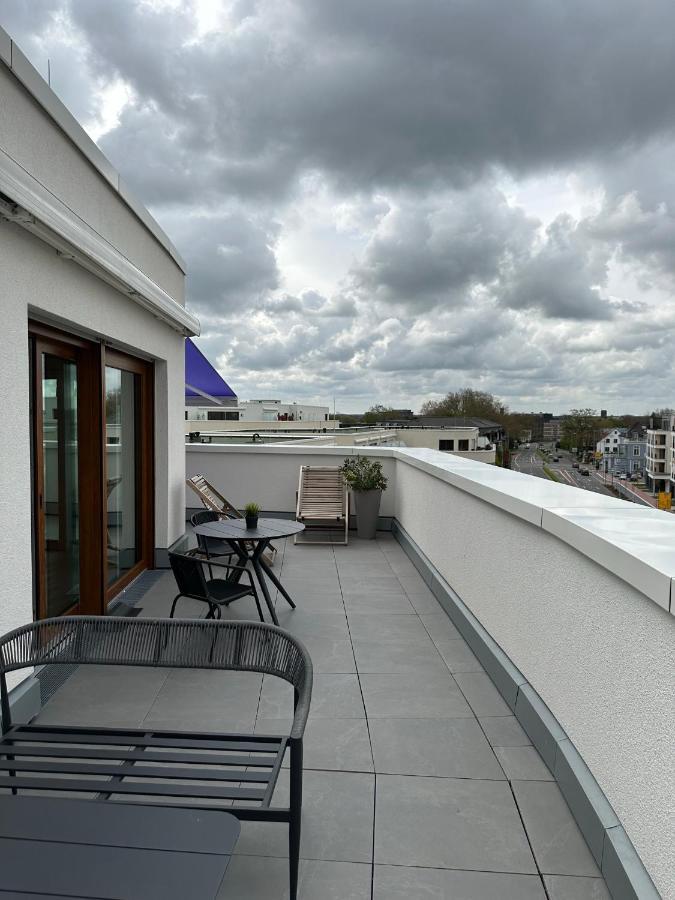 Ostwall Terrassen Apartment 5.29 Бохолт Екстериор снимка