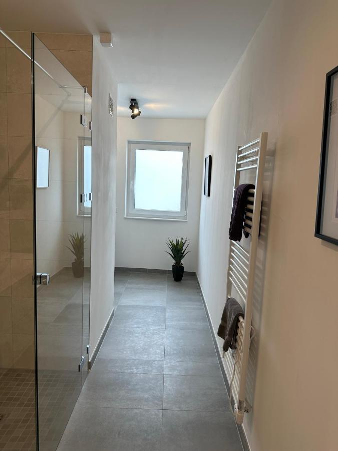 Ostwall Terrassen Apartment 5.29 Бохолт Екстериор снимка