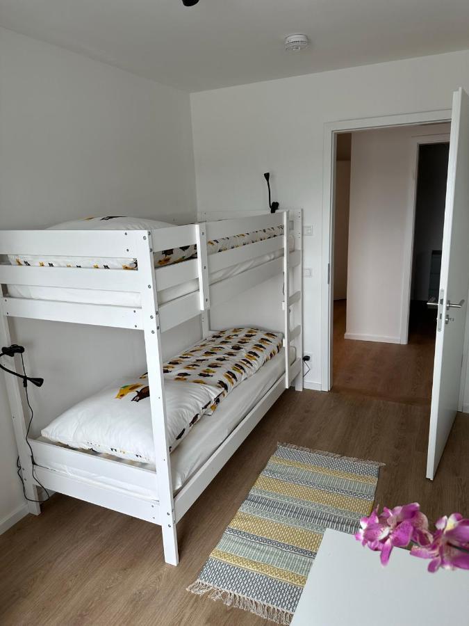 Ostwall Terrassen Apartment 5.29 Бохолт Екстериор снимка