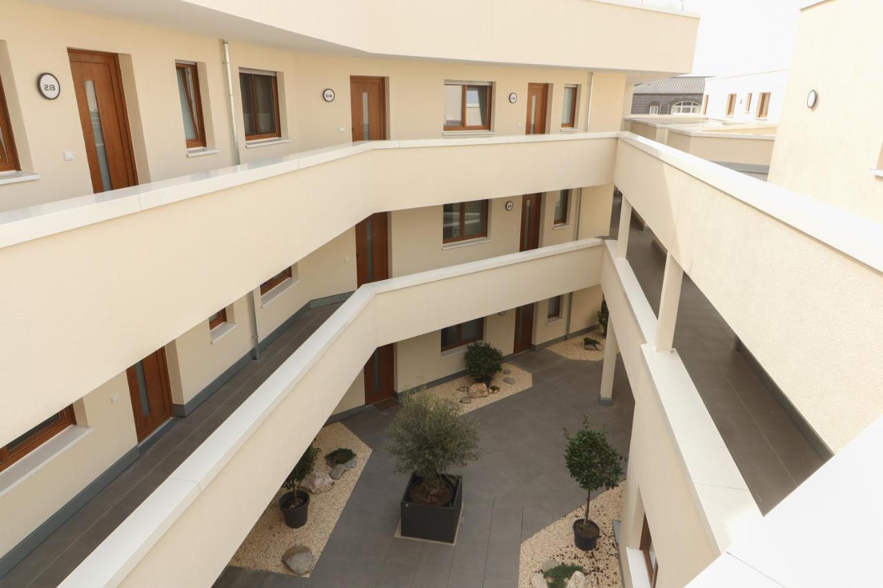 Ostwall Terrassen Apartment 5.29 Бохолт Екстериор снимка